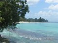 Port Louis Guadeloupe, la plage