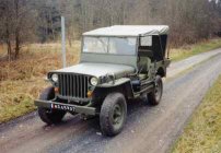 Jeep Hotchkiss