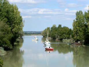 Canal de la Martinire